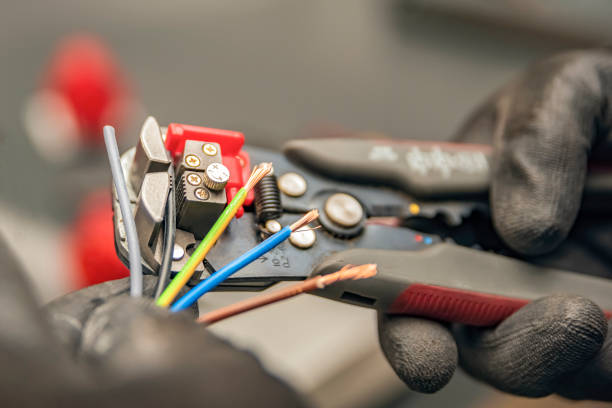 Best Ceiling Fan Installation Electrician  in Allison Rk, PA