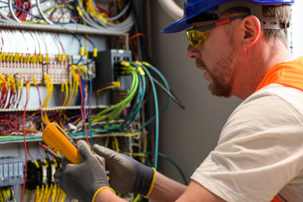 Best Licensed Electrician  in Allison Rk, PA